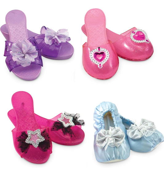 Zapatos de princesa