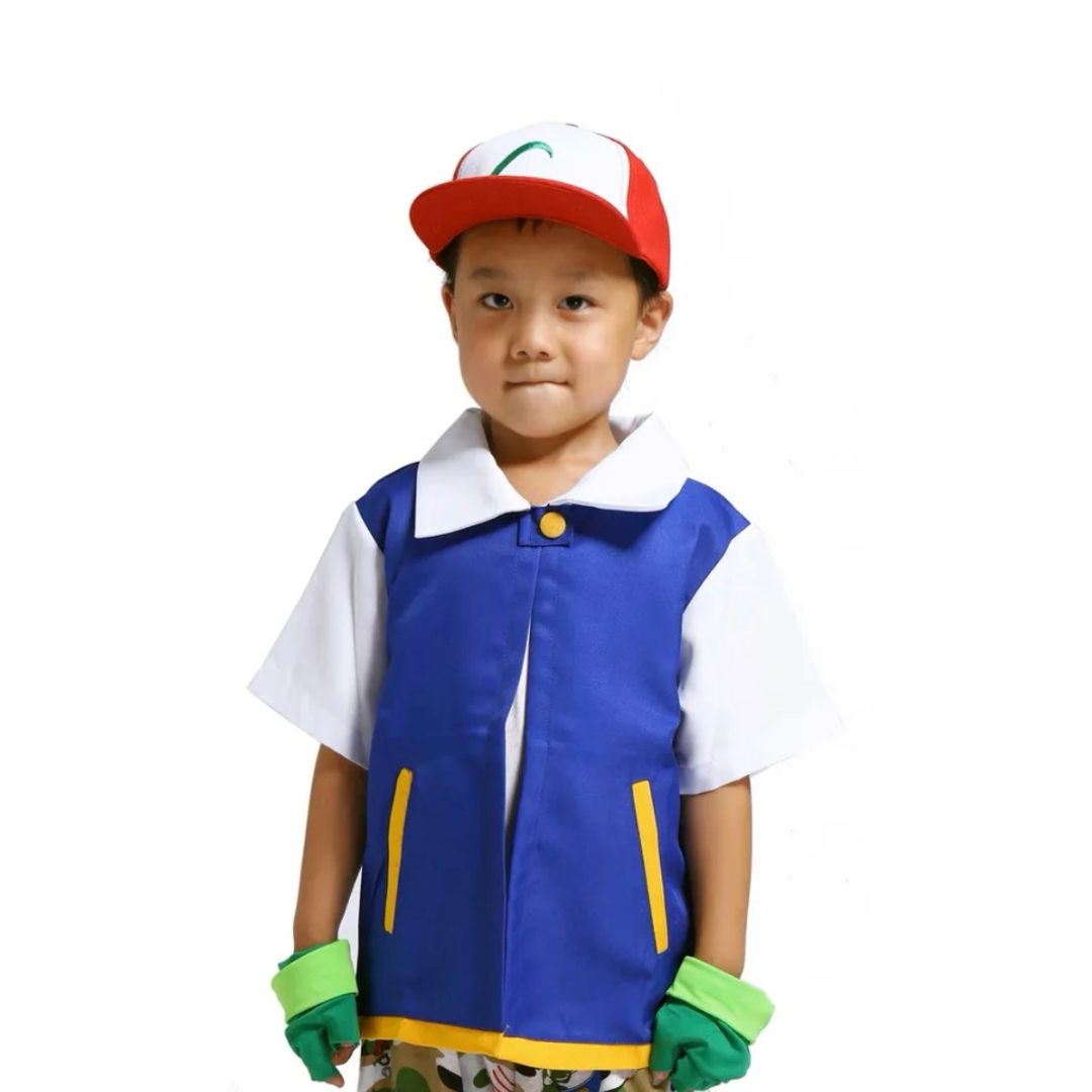 Ash Ketchum Pokemon