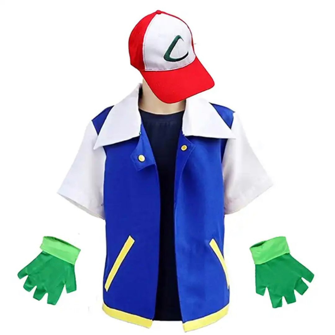 Ash Ketchum Pokemon