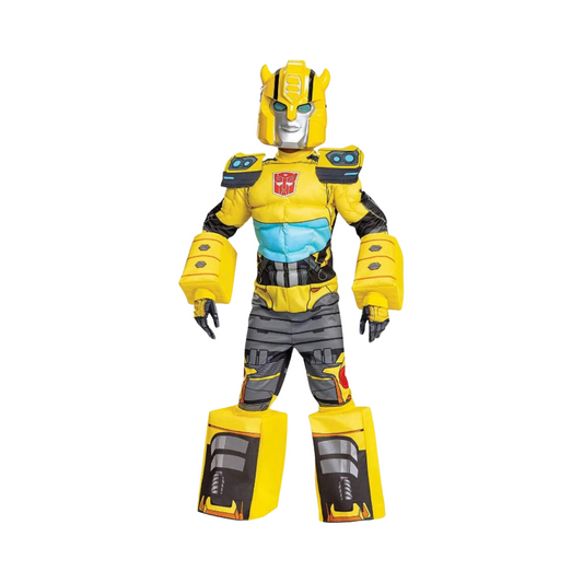 BumbleBee Transformers Disguise Deluxe