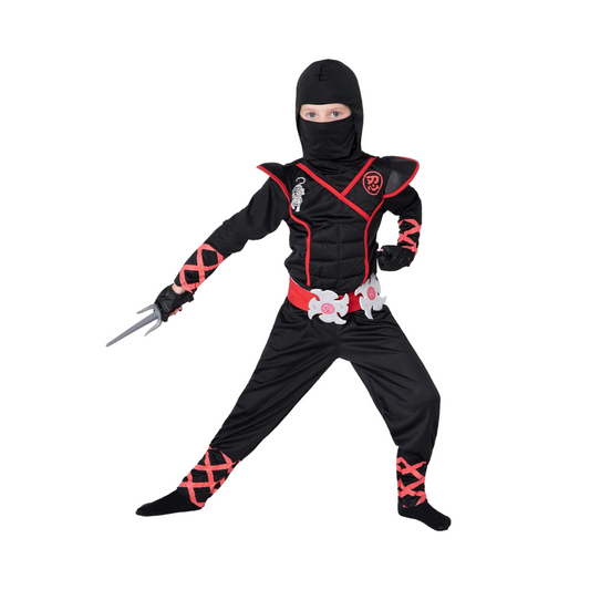 Ninja Spooktaculos